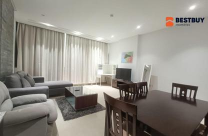 Apartment - 1 Bedroom - 2 Bathrooms for rent in Al Juffair - Capital Governorate