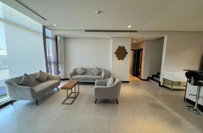 Duplex - 3 Bedrooms - 4 Bathrooms for sale in Reef Island - Capital Governorate Duplex - 3 Bedrooms - 4 Bathrooms for sale in Reef Island - Capital Governorate