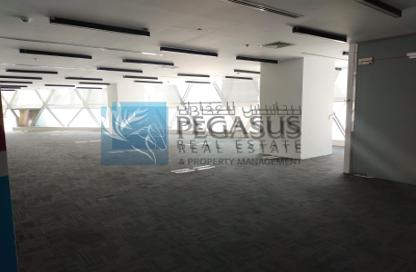 Office Space - Studio - 2 Bathrooms for rent in Seef - Capital Governorate