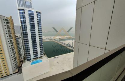 Apartment - Studio - 1 Bathroom for rent in Al Juffair - Capital Governorate