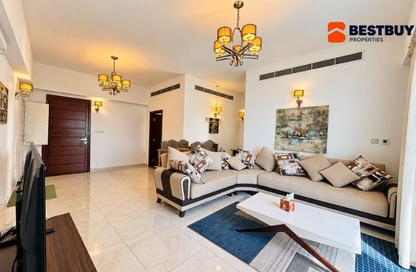 Apartment - 2 - 2 for rent in Al Juffair - Capital Governorate