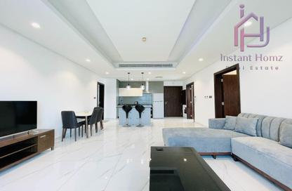 Apartment - 2 Bedrooms - 2 Bathrooms for rent in Al Juffair - Capital Governorate