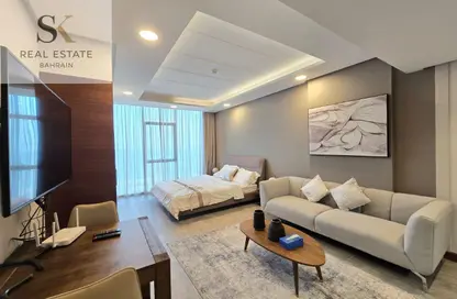 Apartment - Studio - 1 Bathroom for rent in Hidd - Muharraq Governorate