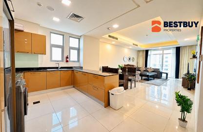 Apartment - 2 Bedrooms - 2 Bathrooms for sale in Al Juffair - Capital Governorate Apartment - 2 Bedrooms - 2 Bathrooms for sale in Al Juffair - Capital Governorate