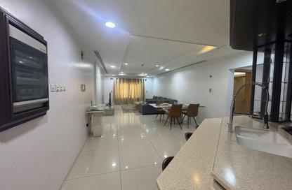 شقة - 2 غرف نوم - 2 حمامات للايجار في الجفير - محافظة العاصمة