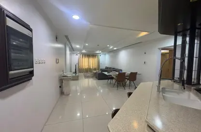 Apartment - 2 Bedrooms - 2 Bathrooms for rent in Al Juffair - Capital Governorate