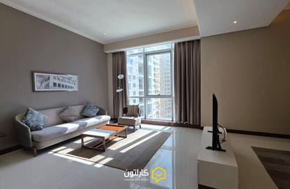 Apartment - Studio - 1 Bathroom for rent in Al Juffair - Capital Governorate