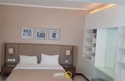 Apartment - Studio - 1 Bathroom for rent in Al Juffair - Capital Governorate