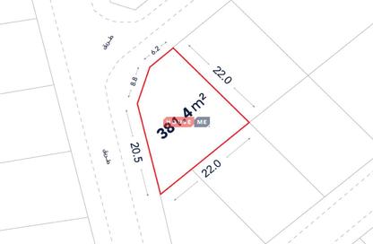 Land - Studio for sale in A'Ali - Central Governorate