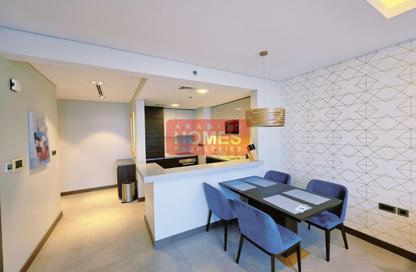 Apartment - 1 Bedroom - 2 Bathrooms for rent in Seef - Capital Governorate