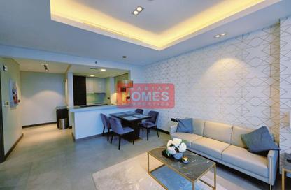 Apartment - 1 Bedroom - 2 Bathrooms for rent in Seef - Capital Governorate Apartment - 1 Bedroom - 2 Bathrooms for rent in Seef - Capital Governorate