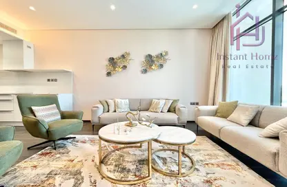 Apartment - 1 Bedroom - 2 Bathrooms for sale in Bahrain Bay - Capital Governorate