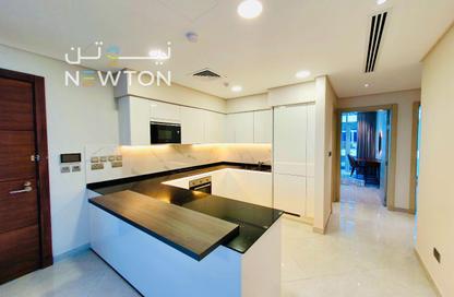Apartment - 3 - 3 for rent in Al Juffair - Capital Governorate