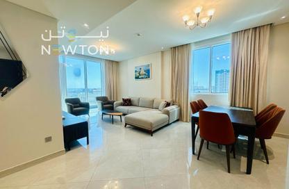 Apartment - 3 - 3 for rent in Al Juffair - Capital Governorate