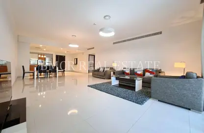 Apartment - 2 Bedrooms - 2 Bathrooms for rent in Zinj - Manama - Capital Governorate