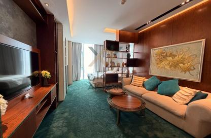 Apartment - Studio - 1 Bathroom for rent in Al Juffair - Capital Governorate