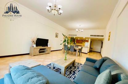 Apartment - 3 - 2 for rent in Al Juffair - Capital Governorate