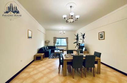 Apartment - 3 - 2 for rent in Al Juffair - Capital Governorate