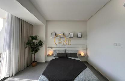 Apartment - Studio - 1 Bathroom for rent in Breeze of Dilmunia - Dilmunia Island - Muharraq Governorate