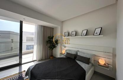 Apartment - Studio - 1 Bathroom for rent in Breeze of Dilmunia - Dilmunia Island - Muharraq Governorate