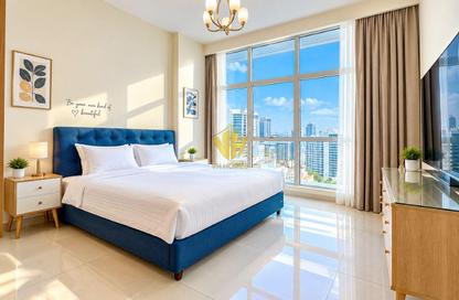 Apartment - 2 - 3 for rent in Al Juffair - Capital Governorate