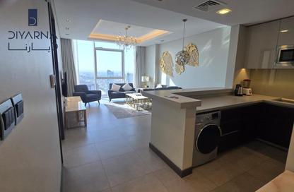Apartment - 1 Bedroom - 2 Bathrooms for rent in Seef - Capital Governorate
