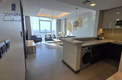 Apartment - 1 Bedroom - 2 Bathrooms for rent in Seef - Capital Governorate