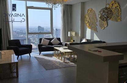 Apartment - 1 Bedroom - 2 Bathrooms for rent in Seef - Capital Governorate