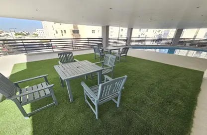 Apartment - 2 Bedrooms - 2 Bathrooms for rent in Janabiya - Northern Governorate