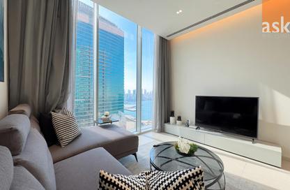 Apartment - 1 Bedroom - 2 Bathrooms for rent in Al Juffair - Capital Governorate Apartment - 1 Bedroom - 2 Bathrooms for rent in Al Juffair - Capital Governorate