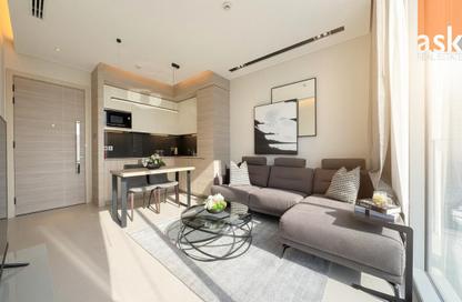 Apartment - 1 Bedroom - 2 Bathrooms for rent in Al Juffair - Capital Governorate