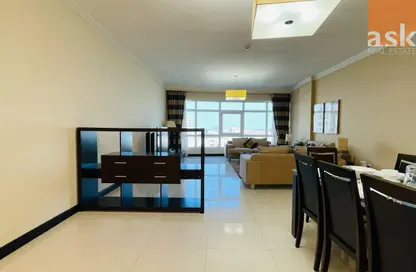 Apartment - 3 Bedrooms - 3 Bathrooms for rent in Al Juffair - Capital Governorate