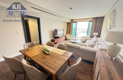 Apartment - 1 Bedroom - 2 Bathrooms for rent in Reef Island - Capital Governorate