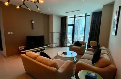 شقة - 2 غرف نوم - 2 حمامات للايجار في السيف - محافظة العاصمة