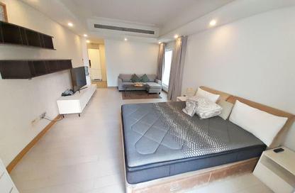 Apartment - Studio - 1 Bathroom for rent in Al Juffair - Capital Governorate