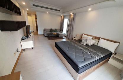 Apartment - Studio - 1 Bathroom for rent in Al Juffair - Capital Governorate