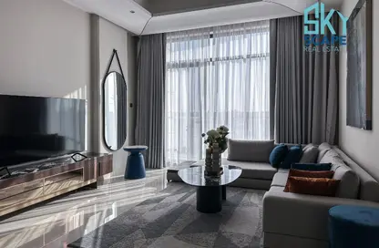 Apartment - 2 Bedrooms - 2 Bathrooms for rent in Seef - Capital Governorate