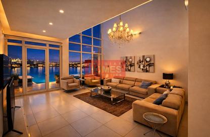 Villa - 4 Bedrooms - 5 Bathrooms for rent in Amwaj Avenue - Amwaj Islands - Muharraq Governorate