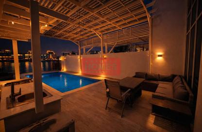 Villa - 4 Bedrooms - 5 Bathrooms for rent in Amwaj Avenue - Amwaj Islands - Muharraq Governorate