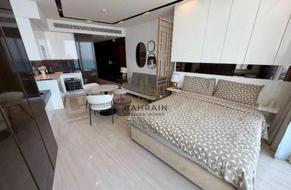 Apartment - Studio - 1 Bathroom for rent in Seef - Capital Governorate Apartment - Studio - 1 Bathroom for rent in Seef - Capital Governorate