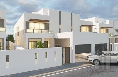 Villa - 4 Bedrooms - 5 Bathrooms for sale in Al Thurya villa Diyar Al Muharraq - Diyar Al Muharraq - Muharraq Governorate