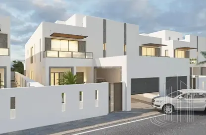 فيلا - 4 غرف نوم - 5 حمامات للبيع في الثريا فيلا ديار المحرق - ديار المحرق - المحرق