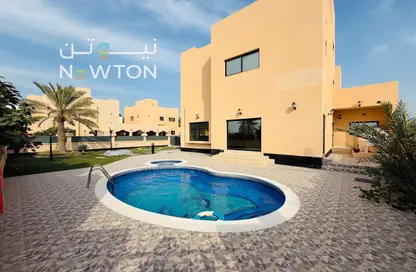 Villa - 3 Bedrooms - 4 Bathrooms for rent in Janabiya - Northern Governorate