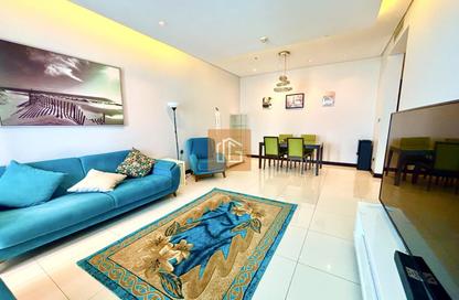 Apartment - 2 - 3 for rent in Al Juffair - Capital Governorate