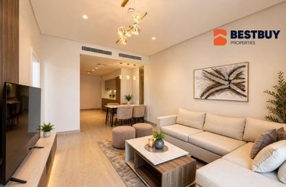 Apartment - 1 - 2 for rent in Seef - Capital Governorate
