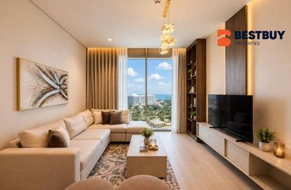 Apartment - 1 - 2 for rent in Seef - Capital Governorate