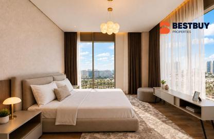 Apartment - 1 - 2 for rent in Seef - Capital Governorate