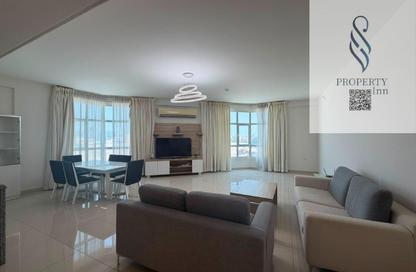 Apartment - 2 Bedrooms - 2 Bathrooms for rent in Zinj - Manama - Capital Governorate