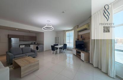 Apartment - 2 Bedrooms - 2 Bathrooms for rent in Zinj - Manama - Capital Governorate