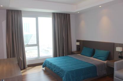 Apartment - Studio - 1 for rent in Seef - Capital Governorate